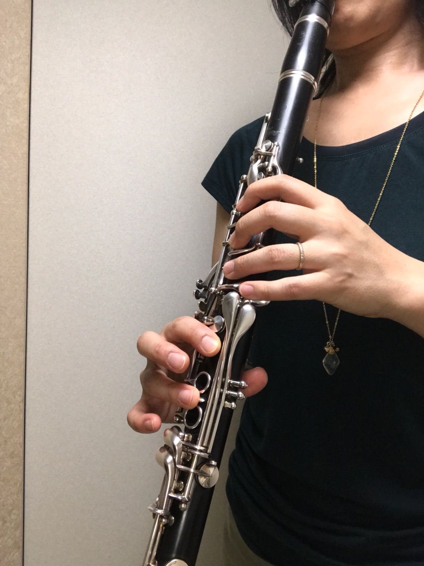 意外と知られていない 半音階の指づかい クラリネット アレクサンダーテクニーク教師 豊永よしこのブログ 意外と知られていない 半音階の指づかい クラリネット アレクサンダーテクニーク教師 豊永よしこのブログ