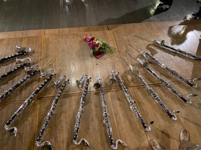 Note更新 バスクラの構え方で私が一番重視していること クラリネット アレクサンダーテクニーク教師 豊永よしこのブログ