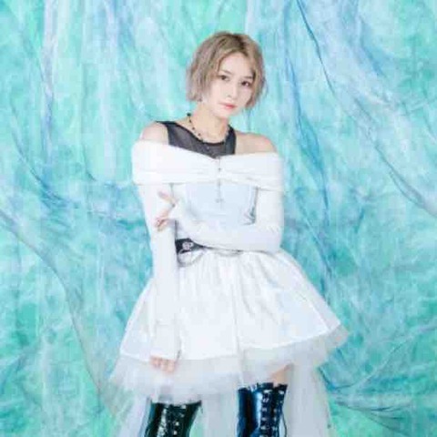 EAST of EDEN 直筆サイン入り クリアファイル Ayasa 湊あかね