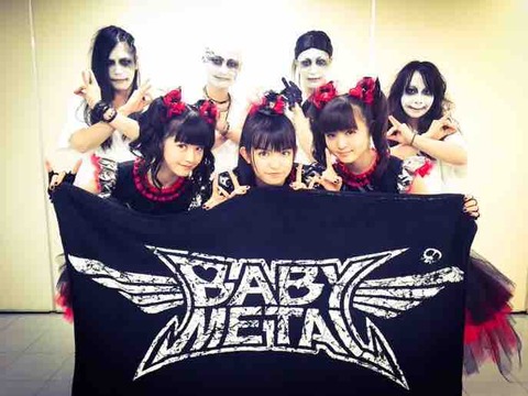 BABYMETALクロニクル(年代記)36. 2015年12月伝説の横アリライブ後半