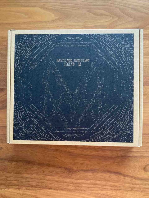 BABYMETAL LEGEND-Mは何故素晴らしいのか？最高傑作Shine