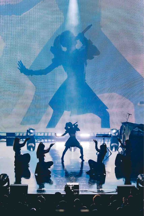 BABYMETAL Zepp大阪ライブとMETALVERSE前半 : フジさんの