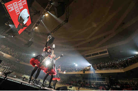 BABYMETAL FOXDAYの余波とクロニクル(年代記)20. 2014年日本武道館②