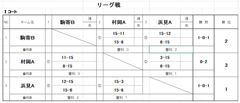 20250615ソフトバレーボール_1コート