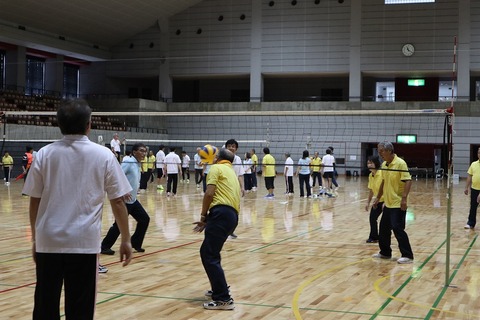 ３市交流（大和）