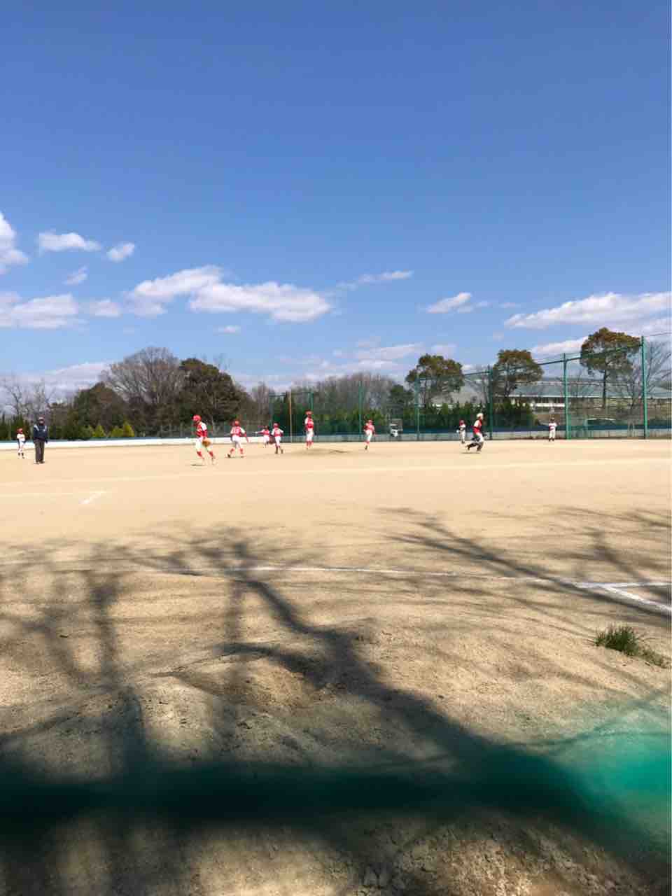 ゲオ杯３回戦 富士シャーク aチーム