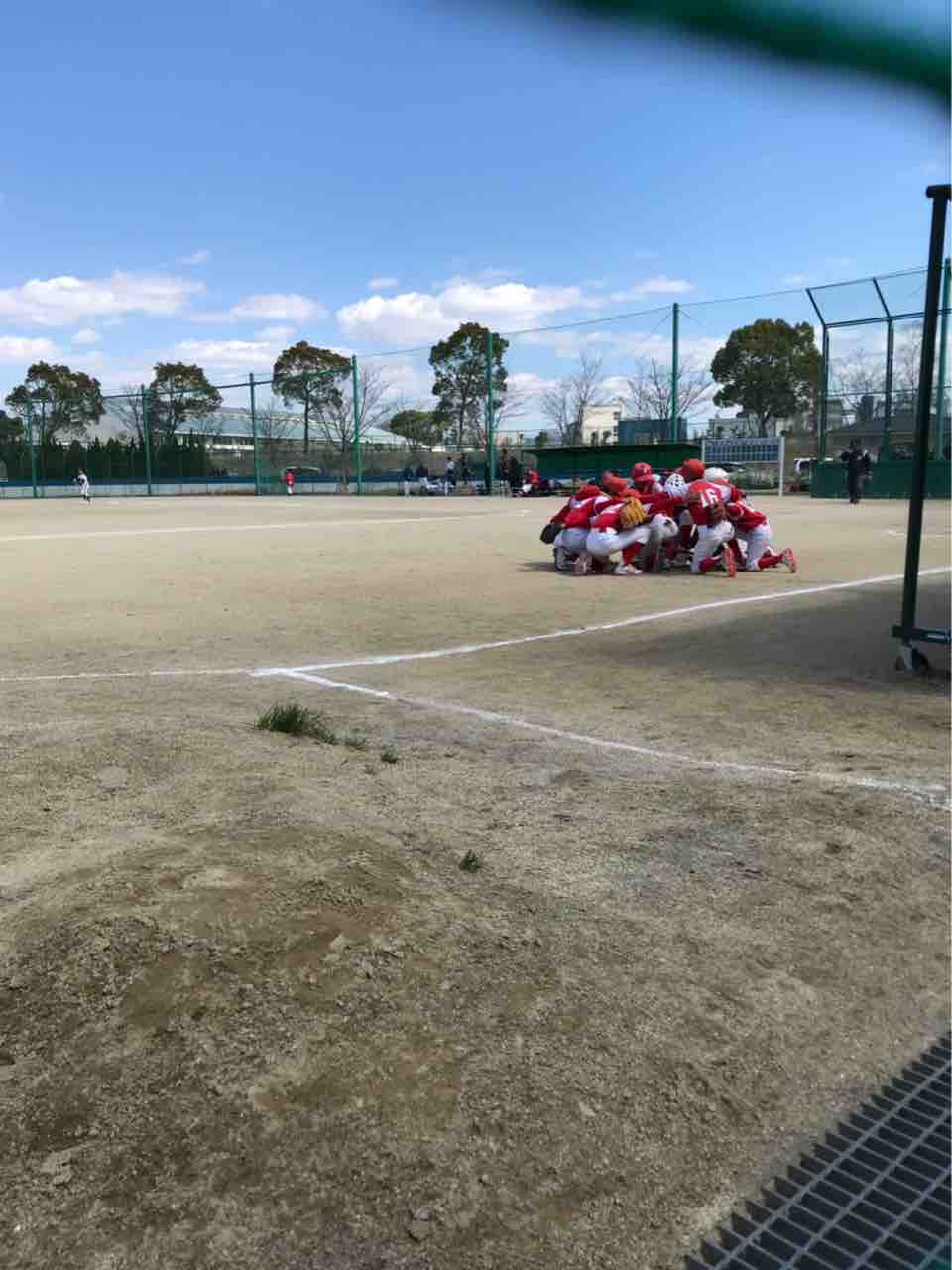 ゲオ杯３回戦 富士シャーク aチーム