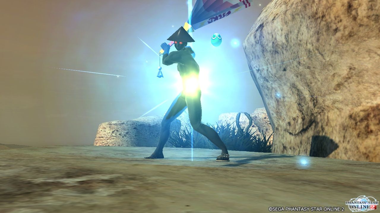 Pso2 スキル振り ハンター編 16年 藤田くんの雑記帳