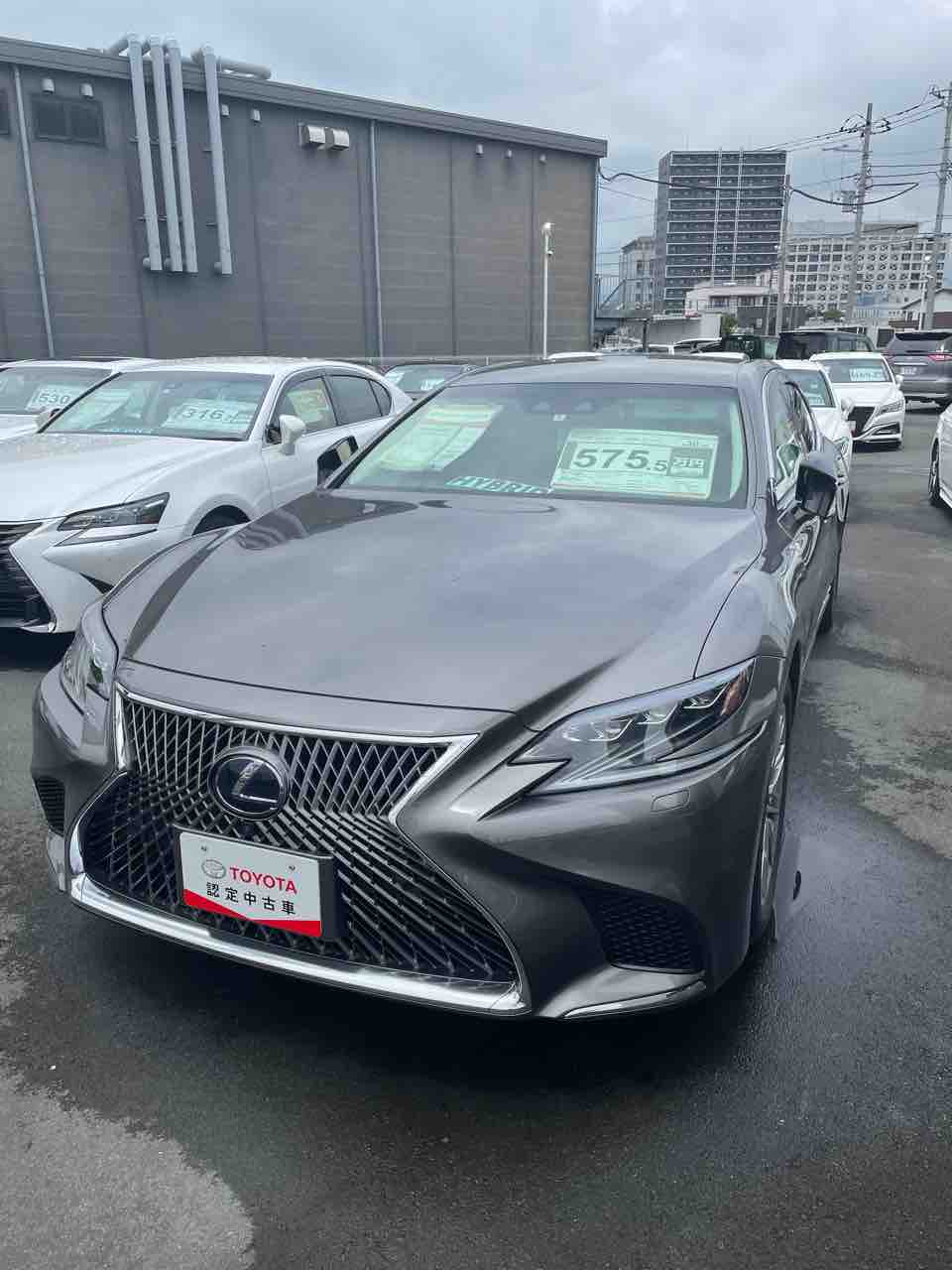 中古車情報 静岡トヨタ富士店のblog