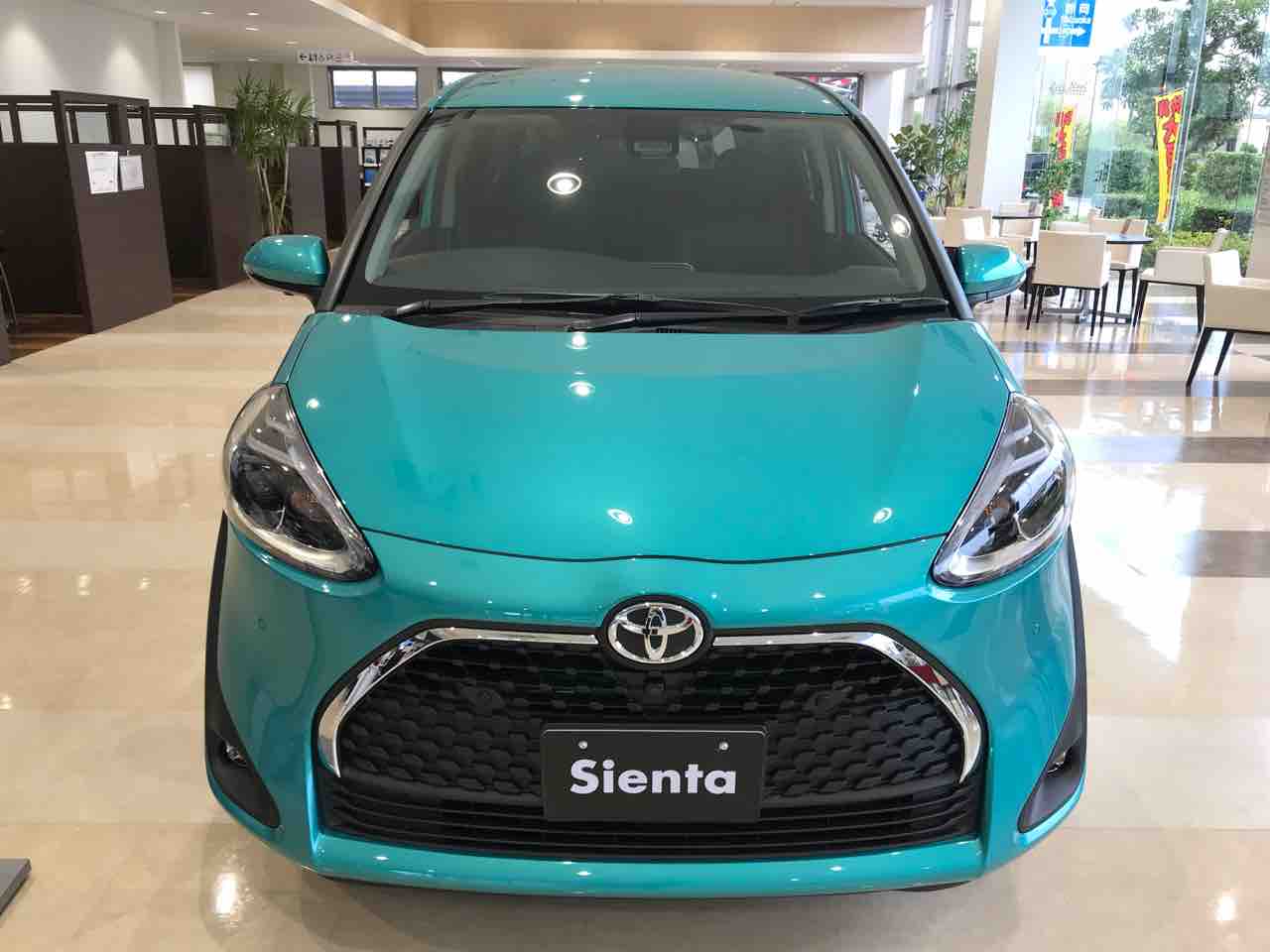 新型シエンタ 静岡トヨタ富士店のblog 新型シエンタ 静岡トヨタ富士店のblog