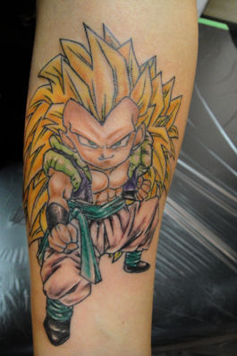 広島 タトゥー アニメキャラ 広島タトゥー刺青 ｆｕｊｉｙａｍａ ｔａｔｔｏｏ