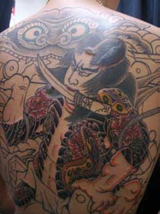 広島タトゥー刺青 ｆｕｊｉｙａｍａ ｔａｔｔｏｏ 07年09月