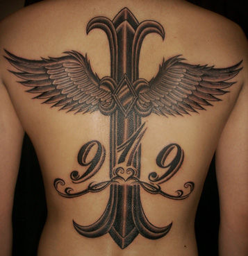 広島 タトゥー 十字架 広島タトゥー刺青 ｆｕｊｉｙａｍａ ｔａｔｔｏｏ