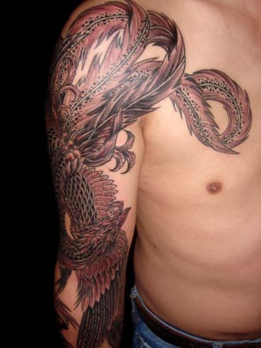 刺青 鳳凰 広島タトゥー刺青 fujiyama tattoo 刺青 鳳凰 広島タトゥー刺青 fujiyama tattoo