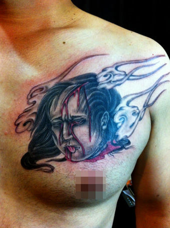 広島タトゥー刺青 fujiyama tattoo 12年08月 広島タトゥー刺青 fujiyama tattoo 12年08月