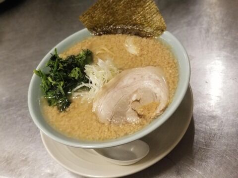 山田家ラーメン
