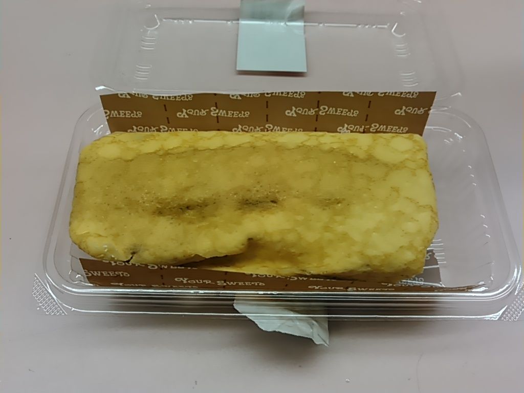 セイコーマートのプリンクレープ ふじんのブログうまいもん編