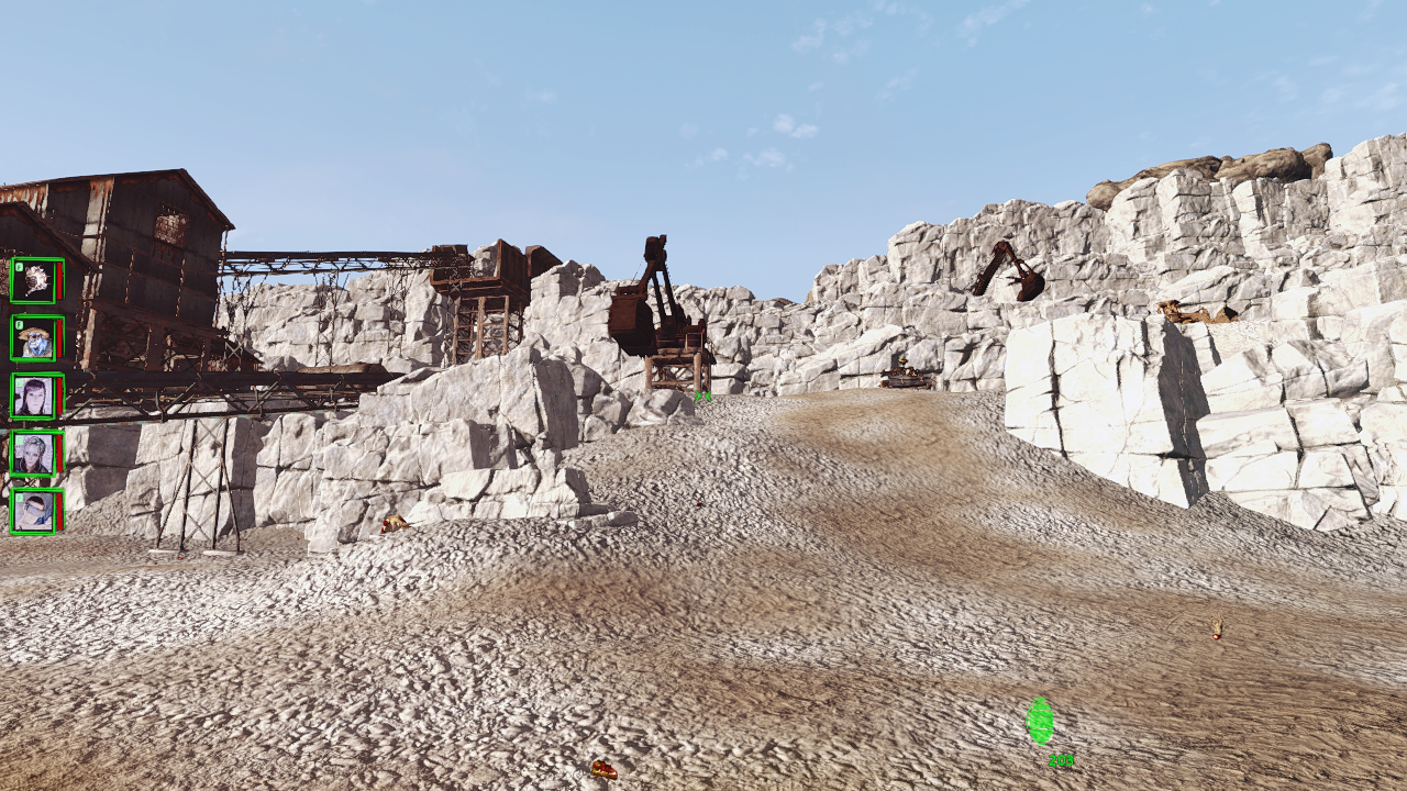 Fallout Quarry Fallout: New Vegas - MOD紹介 : 暇さえあればゲーム