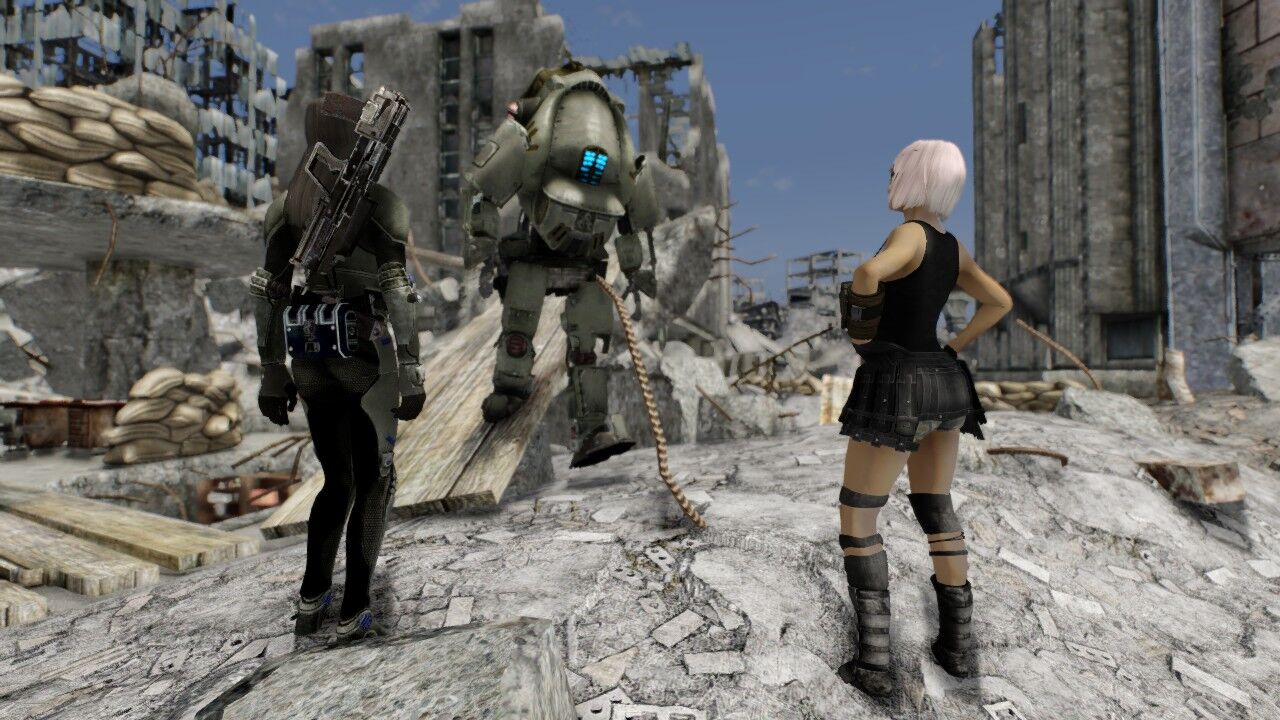 Fallout Ttw 暇さえあればゲーム Fallout Ttw 暇さえあればゲーム