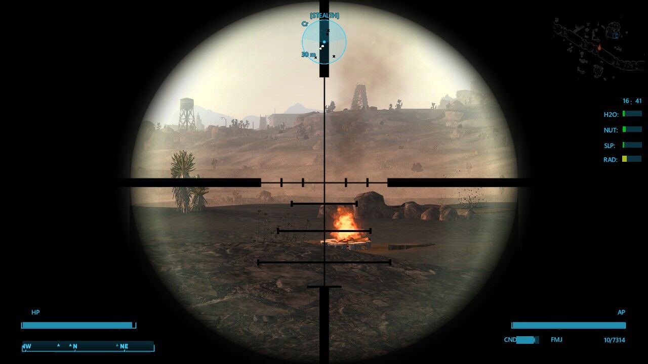 Fallout New Vegas Lstewieal S Tweaks 暇さえあればゲーム