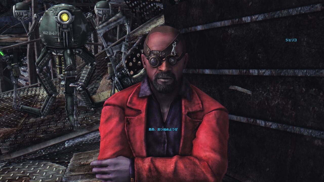 Fallout Ttw Fo3modのコンバート 暇さえあればゲーム