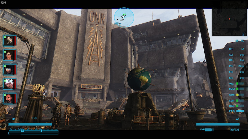 Fallout TTW fallout-ttw