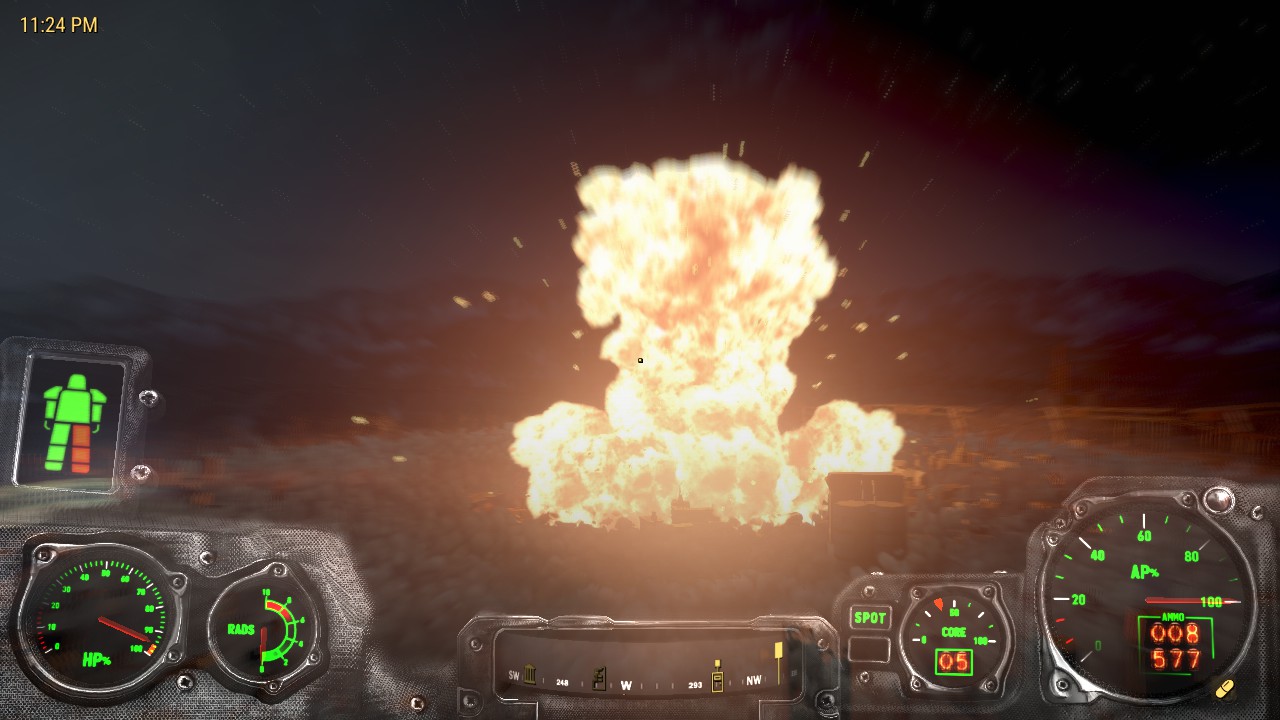Fallout 4 プレイ日記 暇さえあればゲーム