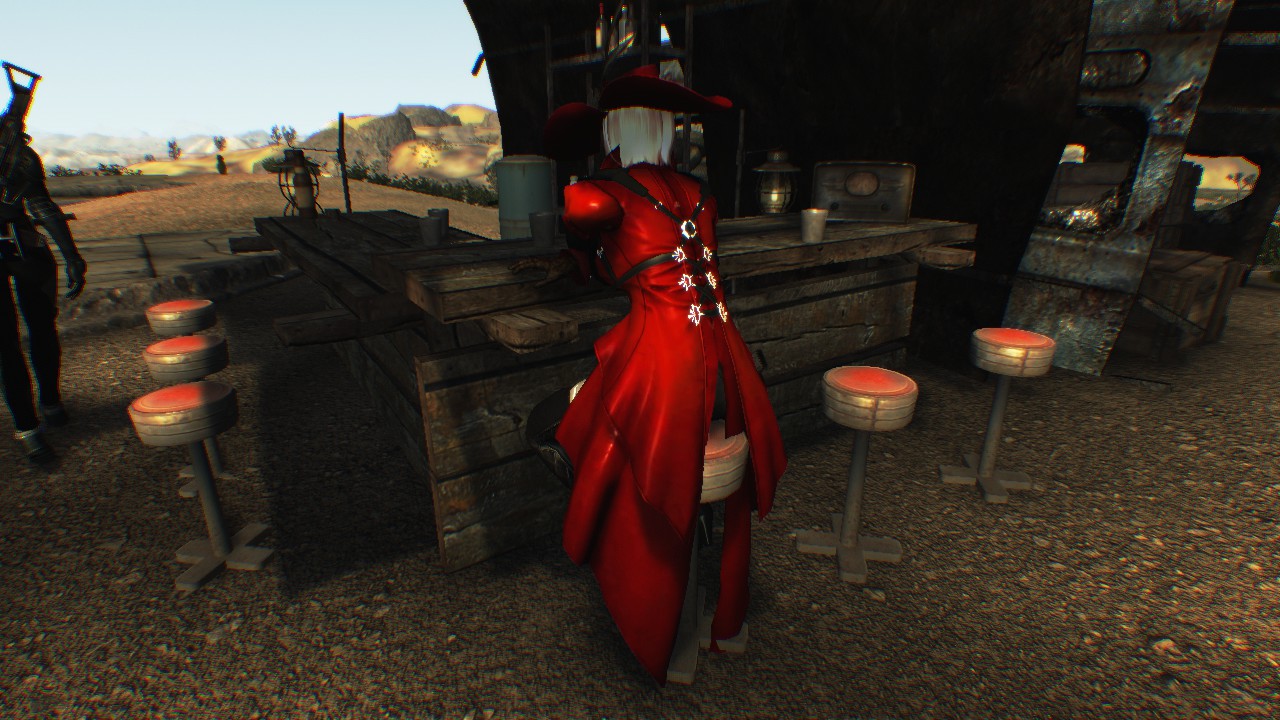 fallout ピンナップ　スリーブ Fallout（フォールアウト） Fallout 4 - Vault Boy - ワッペン