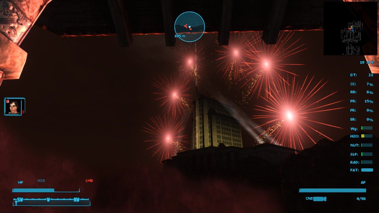 Fallout Ttw Mod紹介 リテクスチャ編 暇さえあればゲーム