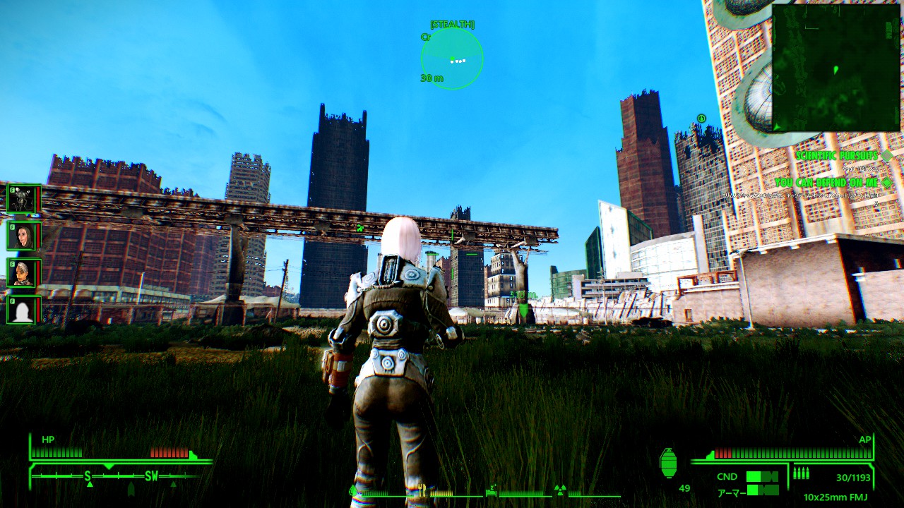 少女　放尿 mod Fallout: New Vegas - MOD紹介 : 暇さえあればゲーム