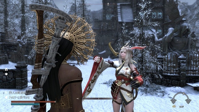 Skyrim Se 暇さえあればゲーム