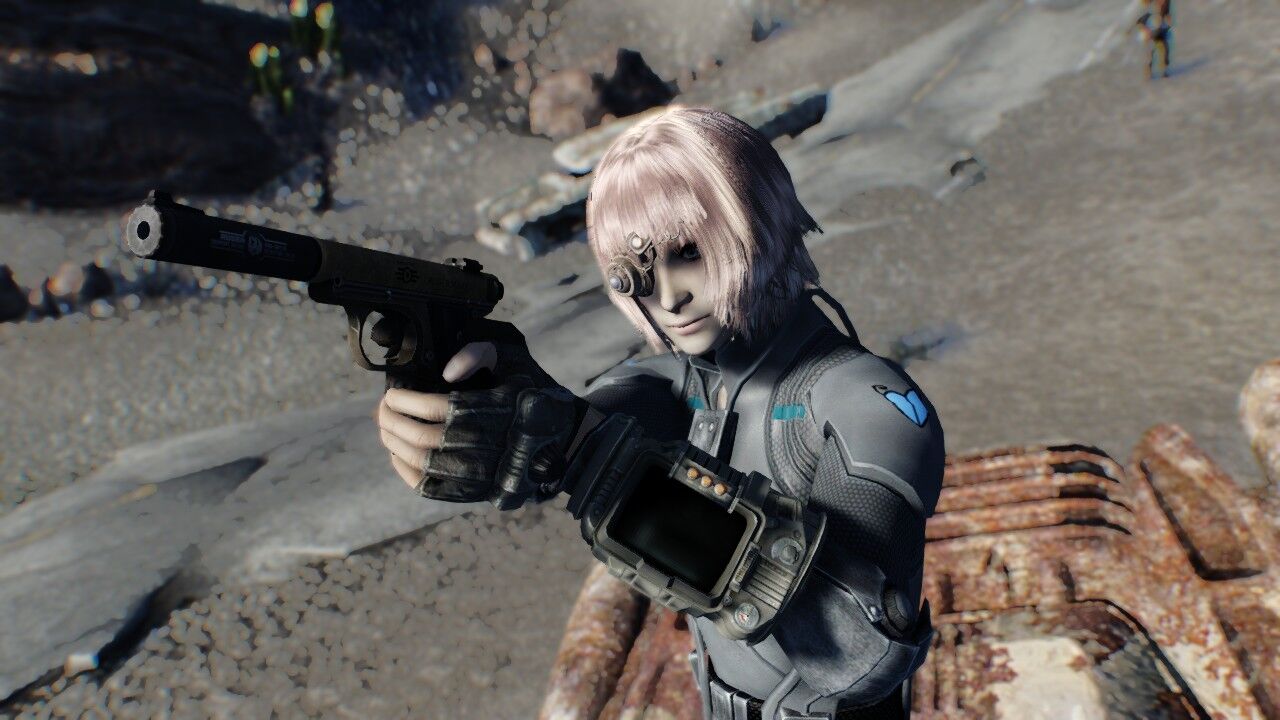 Fallout New Vegas 暇さえあればゲーム