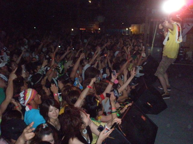 Dance Hall日本海 海開き編 Sonic Boom 日本海monsterの足音 Dance Hall日本海 海開き編 Sonic Boom 日本海monsterの足音
