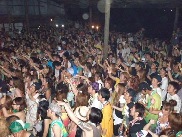ダンスホール日本海 お盆編 Sonic Boom 日本海monsterの足音 ダンスホール日本海 お盆編 Sonic Boom 日本海monsterの足音