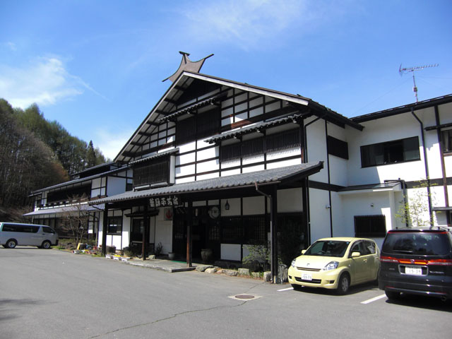 崖の湯温泉 薬師平茜宿 Fukamiノブログ