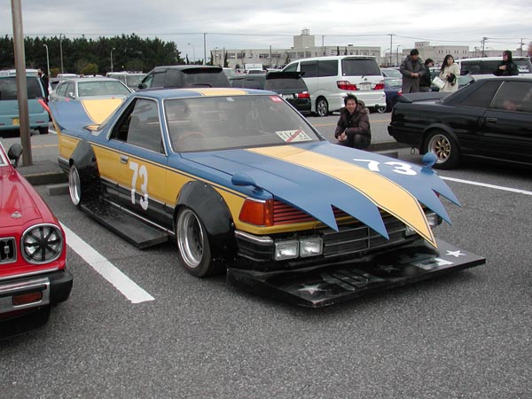東京オートサロン ２ Fukamiノブログ
