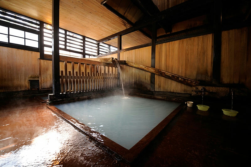 宮城県 大崎市 鳴子温泉 滝の湯 304湯目 放浪公記 宮城県 大崎市 鳴子温泉 滝の湯 304湯目 放浪公記