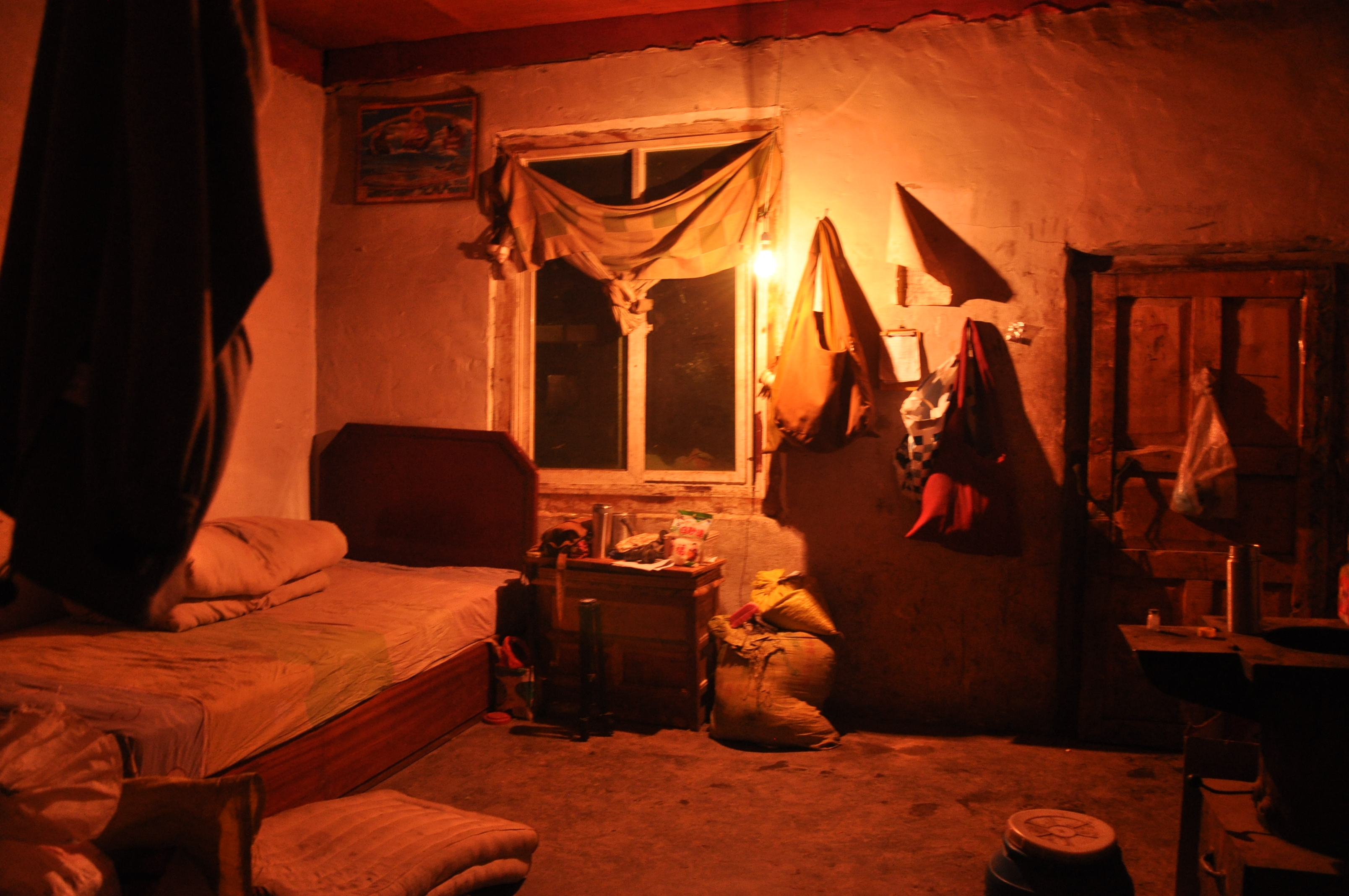 西成 ドヤ街と世界のボロ宿 ゲストハウス 放浪公記