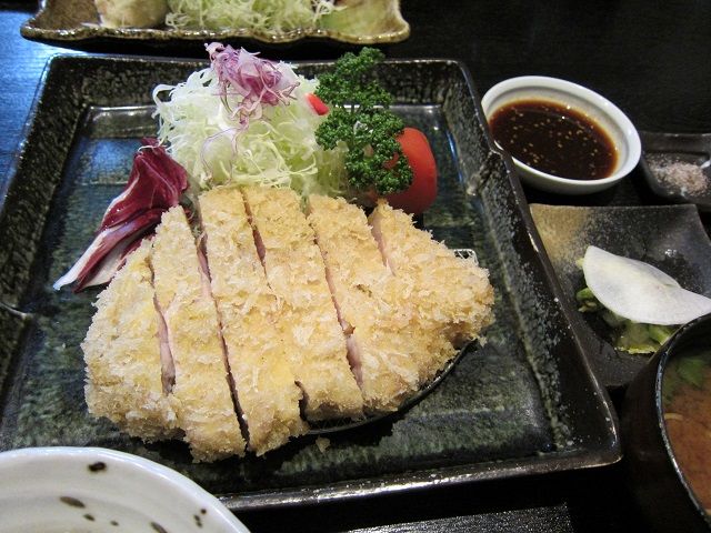 とん唐てん 寄り道すいかずら