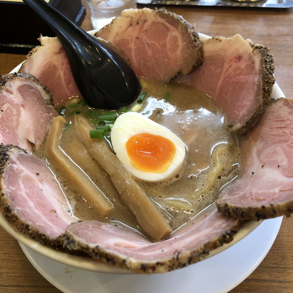 あいつのラーメンかたぐるま20191020