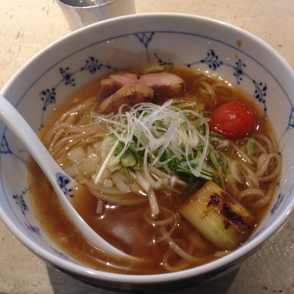 名前のないラーメン屋 「淡麗らーめん」 京都ラーメンブログ