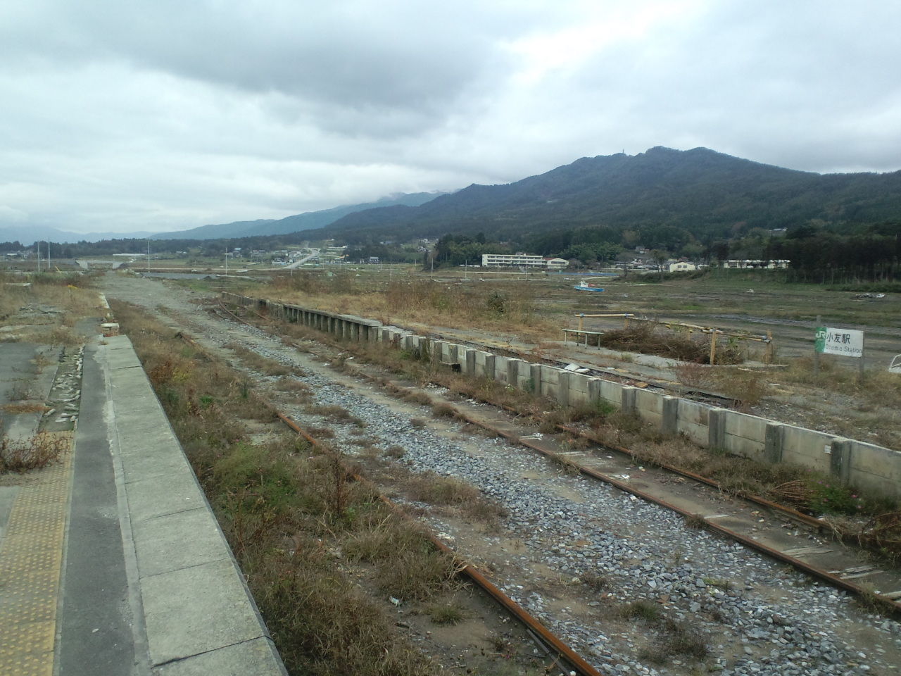 元陸前高田市小友町住民が地元の復興などを伝えるﾌﾞﾛｸﾞ                fukkouotomo