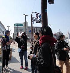 ブラジレイロ跡地（西中洲大橋）