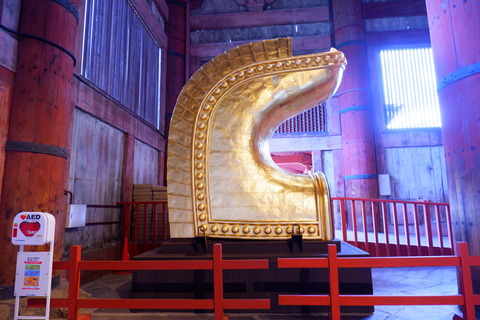 東大寺大仏殿」「大仏様」 ② 編 : syoukoの福山お散歩日記