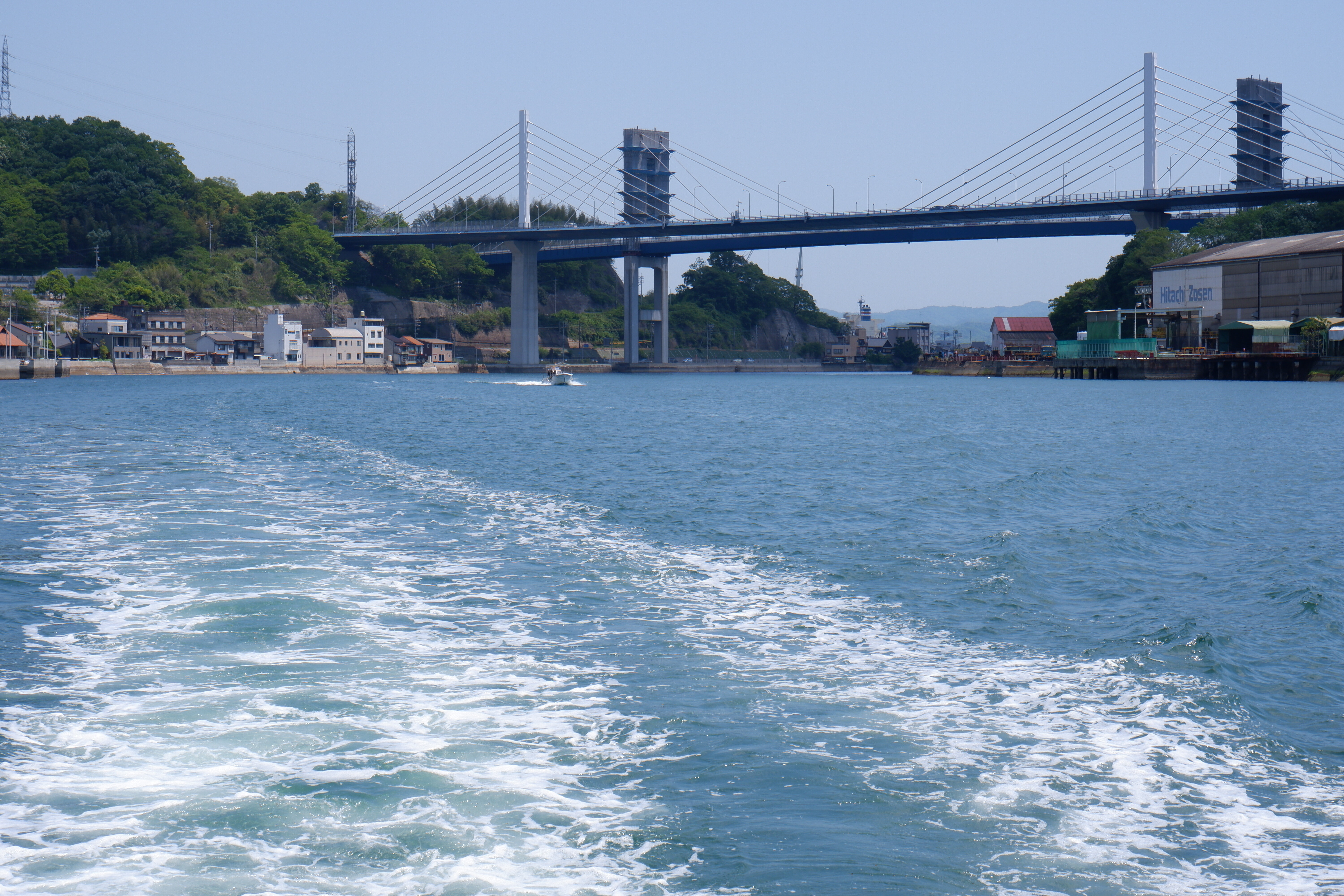 尾道大橋 尾道水道 Syoukoの福山お散歩日記