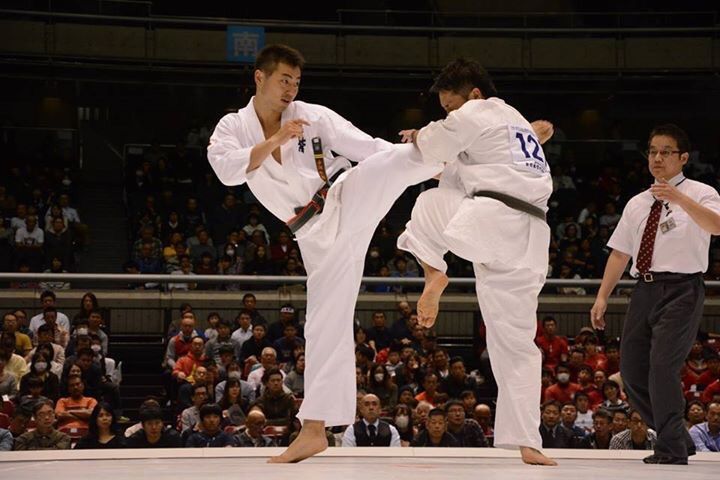 第48回全日本空手道選手権大会結果＆TV放送のお知らせ : 極真 ...