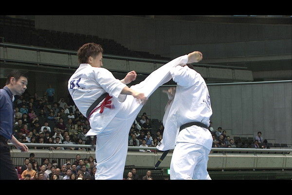 『第48回 極真空手全日本空手道選手権大会』見どころ情報&テレビ放映のお知らせ : 極真空手 西湘支部ニュースBlog
