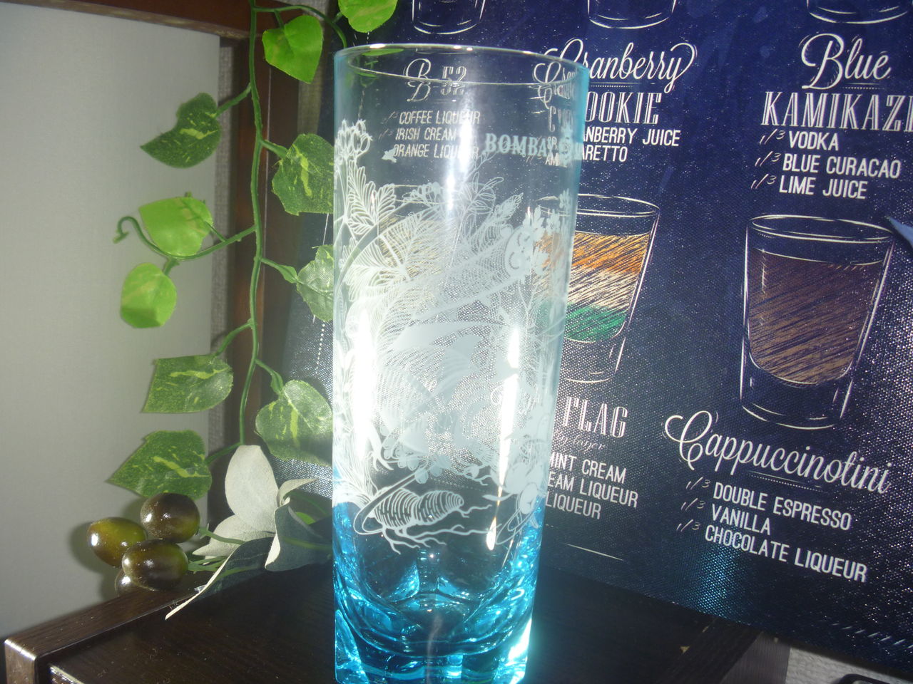 BOMBAY SAPPHIRE ボンベイサファイア フラッグ（2022年2月7日 
