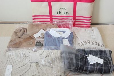 Ikkaの福袋中身ネタバレまとめ Ikka イッカキッズの福袋14年予約通販で並ばずに済まそ
