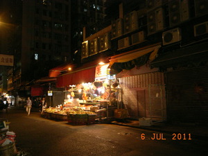 hongkong 2011.6-2